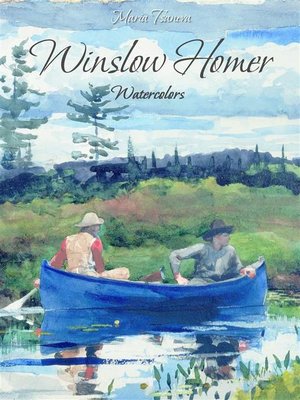 cover image of Winslow Homer--Watercolors